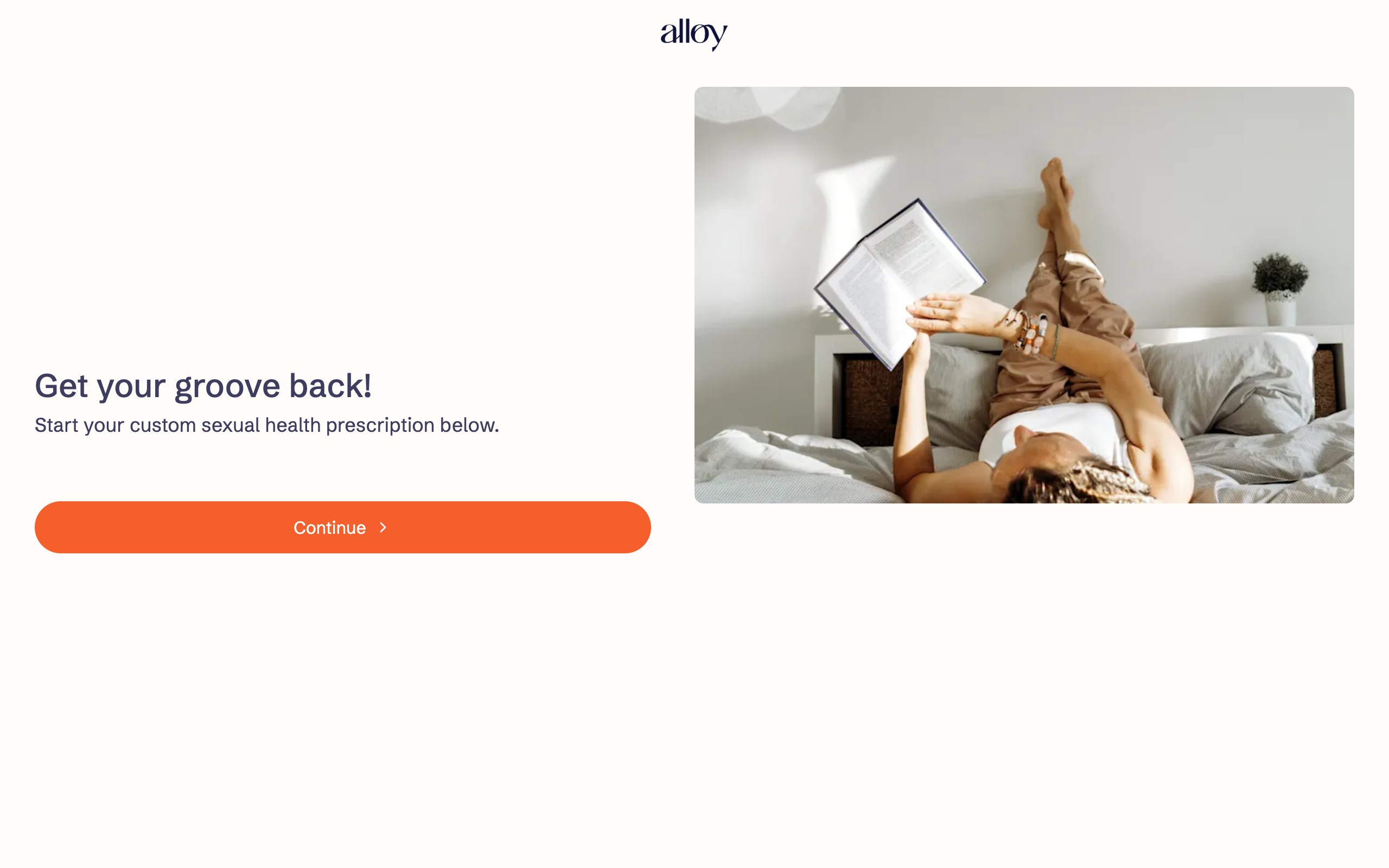 Alloy Menopause Flow