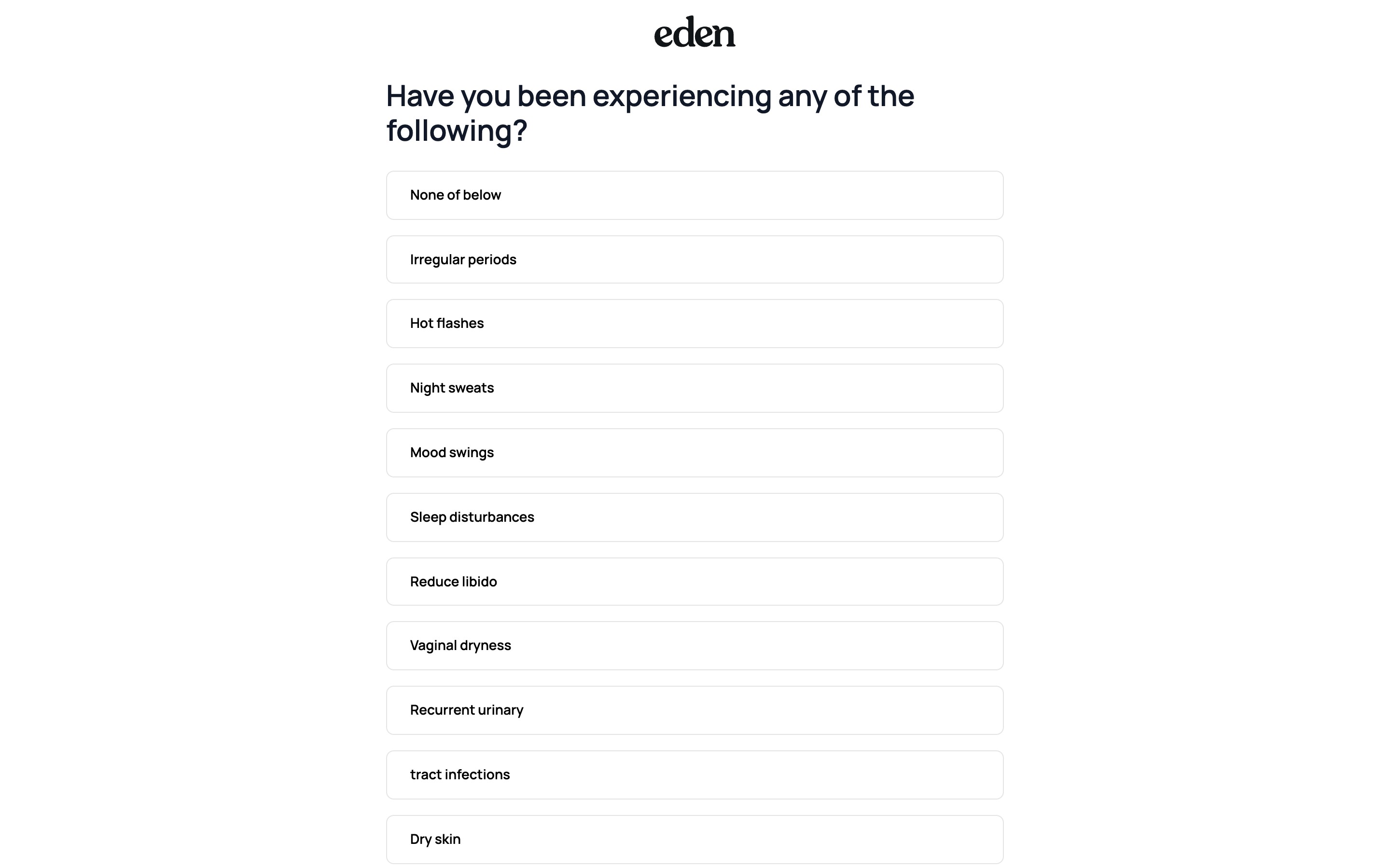 Eden HRT Flow