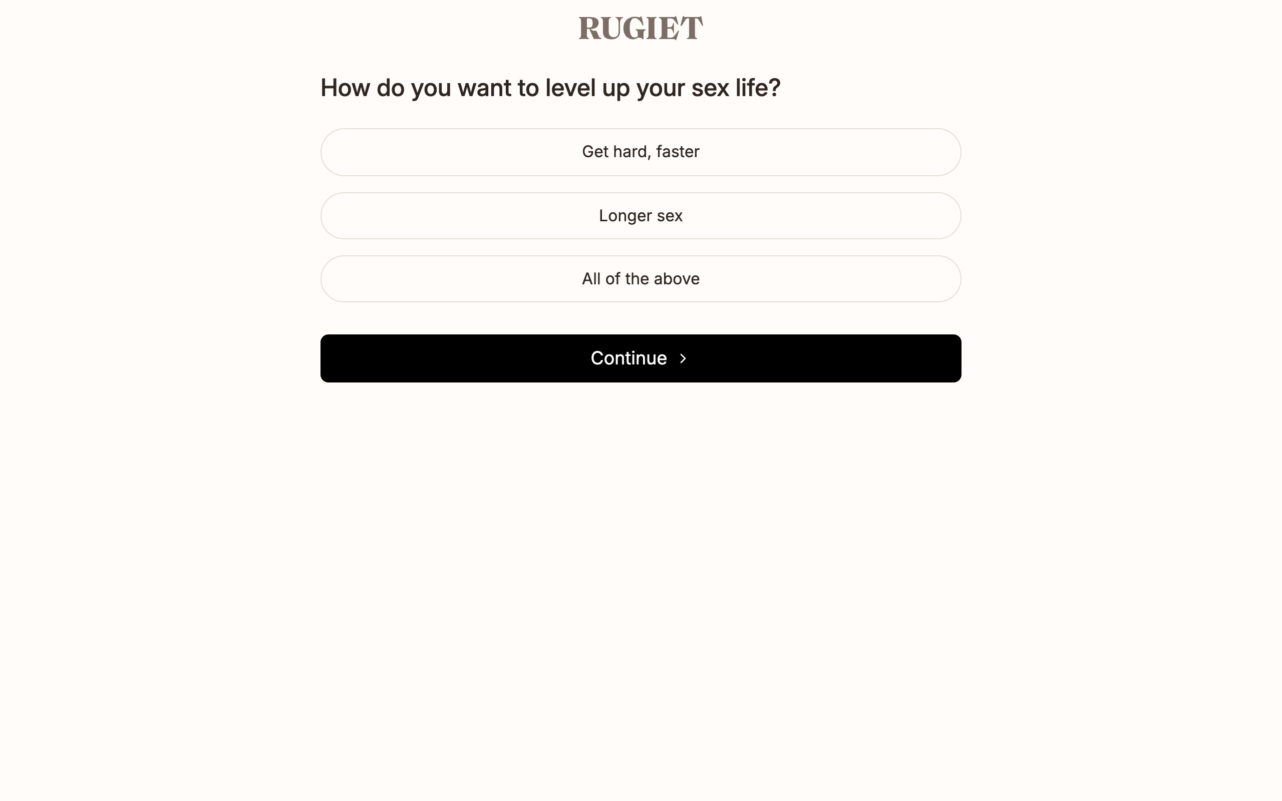 Rugiet ED Flow